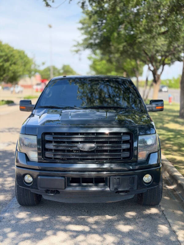 2014 Ford F-150