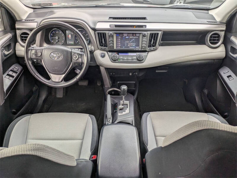 2016 Toyota RAV4 XLE