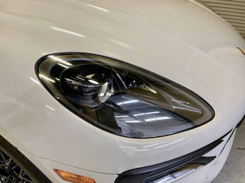 2021 Porsche Macan GTS