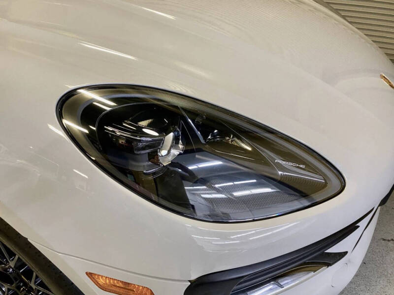 2021 Porsche Macan GTS