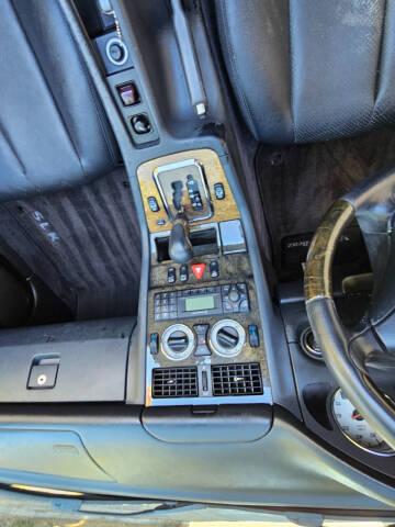 2002 Mercedes-Benz SLK SLK 320