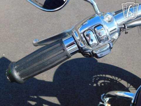 2007 Harley-Davidson Softail Deluxe