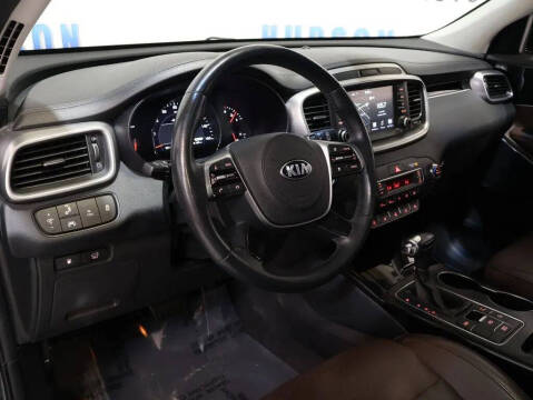 2019 Kia Sorento