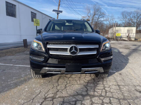 2015 Mercedes-Benz GL-Class GL 450 4MATIC