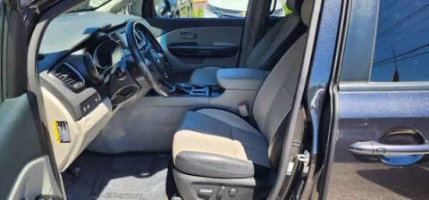 2019 Kia Sedona