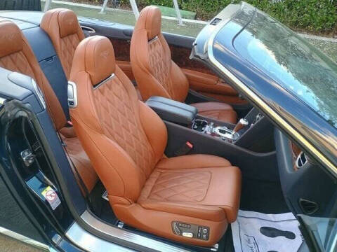 2013 Bentley Continental GT