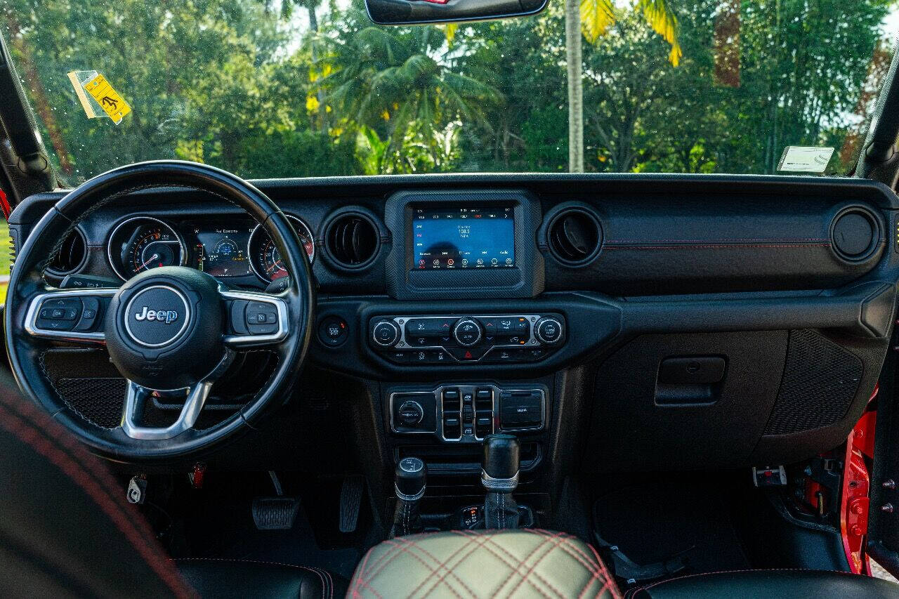 2021 JEEP Gladiator Pickup - $54,999