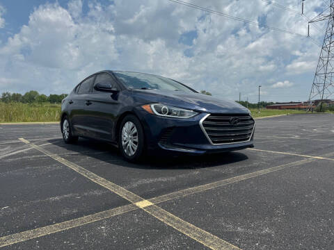 2018 Hyundai Elantra for sale at Indy West Motors Inc. in Indianapolis IN