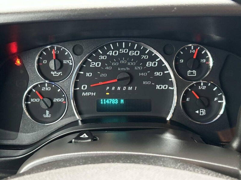 2023 GMC Savana 2500