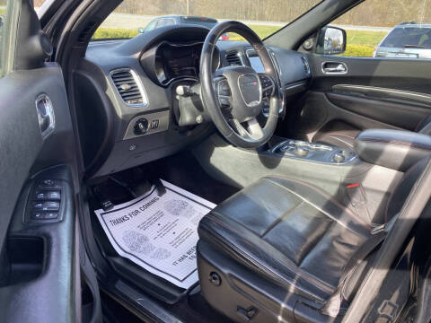 2017 Dodge Durango R/T