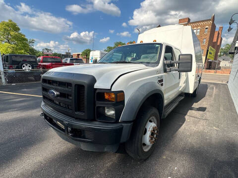 2010 Ford F-550 Super Duty for sale at H C Motors in Royal Oak MI