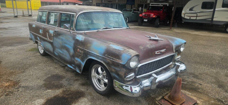 1955 Chevrolet 210