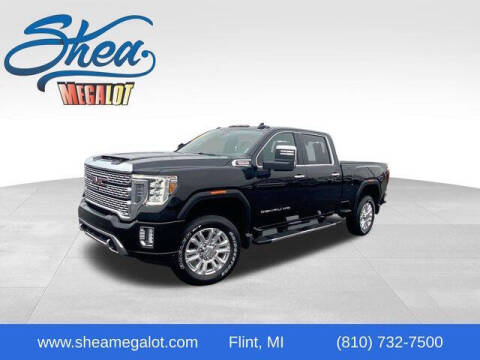 2022 GMC Sierra 2500HD for sale at Bankruptcy Auto Loans Now in Flint MI