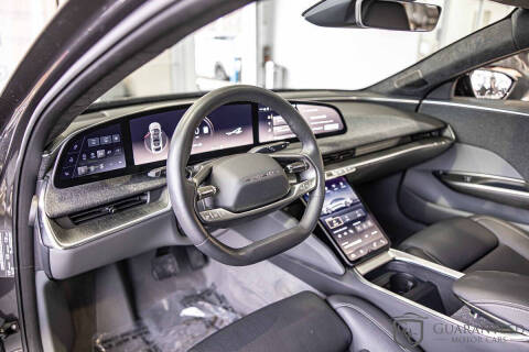 2024 Lucid Air Touring