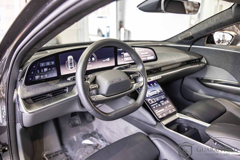 2024 Lucid Air Touring