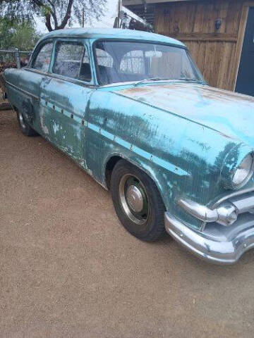 1954 Ford Coupe