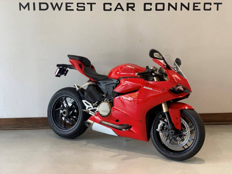 2012 Ducati Panigale