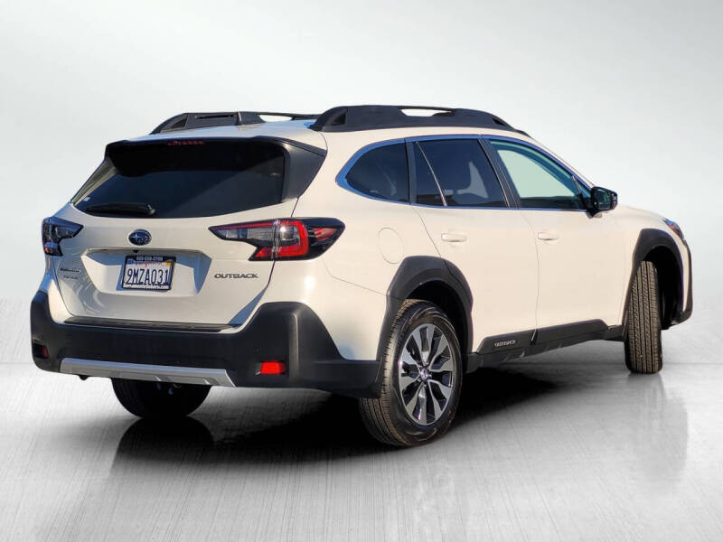 2024 Subaru Outback Limited