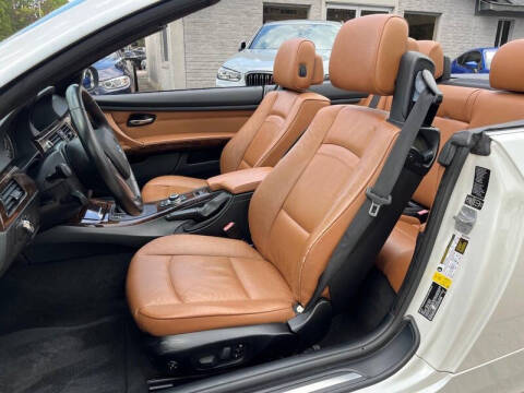 2013 BMW 3 Series 335i