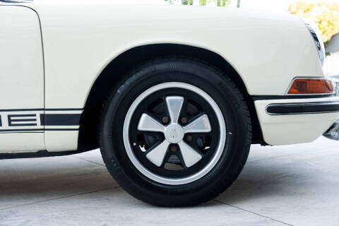 1968 Porsche 911