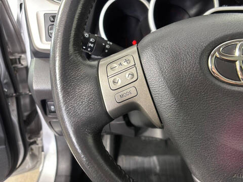 2009 Toyota Matrix S