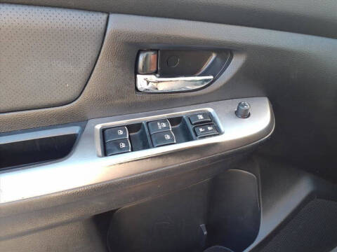 2015 Subaru XV Crosstrek 2.0i Limited