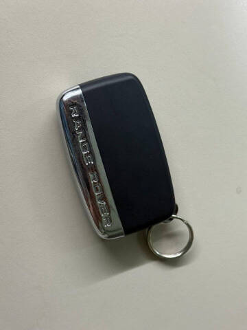 2017 Land Rover Range Rover HSE