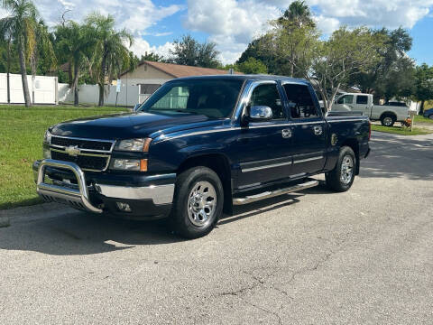 2006 Chevrolet Silverado 1500 for sale at Specialty Car and Truck in Largo FL