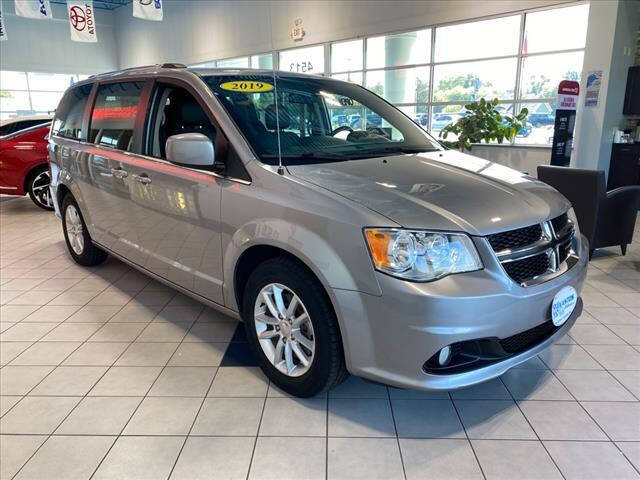 2019 Dodge Grand Caravan