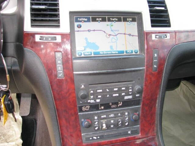 2011 Cadillac Escalade EXT Premium