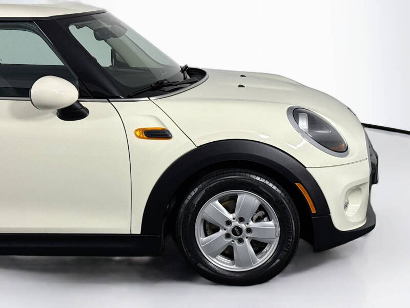 2019 MINI Hardtop 2 Door Cooper