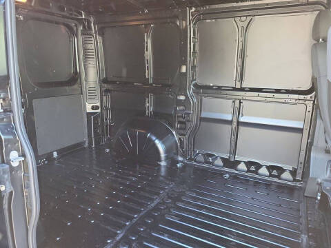 2026 RAM ProMaster