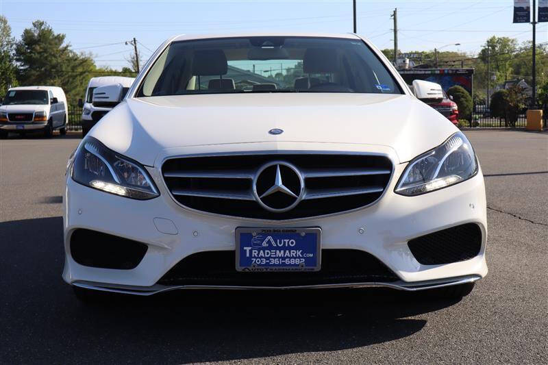2014 Mercedes-Benz E-Class