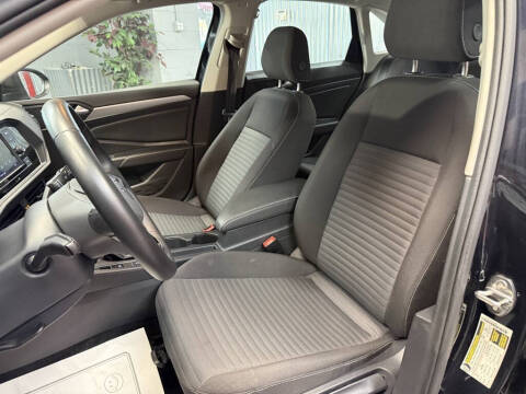 2024 Volkswagen Jetta S