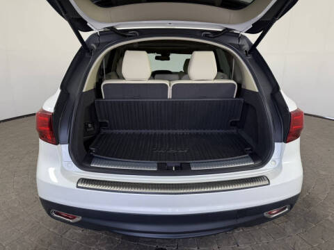 2014 Acura MDX SH-AWD w/Tech