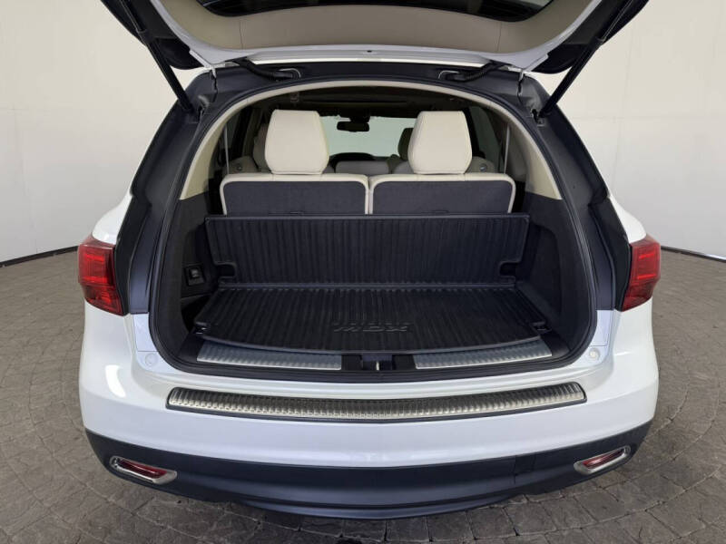 2014 Acura MDX SH-AWD w/Tech