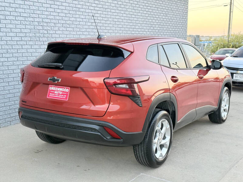 2024 Chevrolet Trax LS