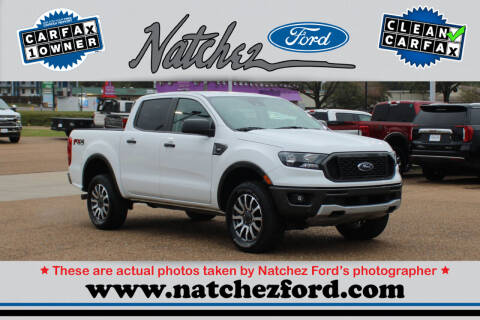 2019 Ford Ranger for sale at Auto Group South - Natchez Ford Lincoln in Natchez MS