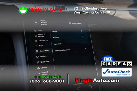 2024 Lucid Air Touring