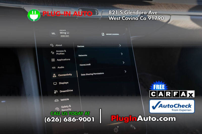 2024 Lucid Air Touring