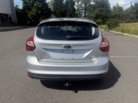 2012 Ford Focus SEL