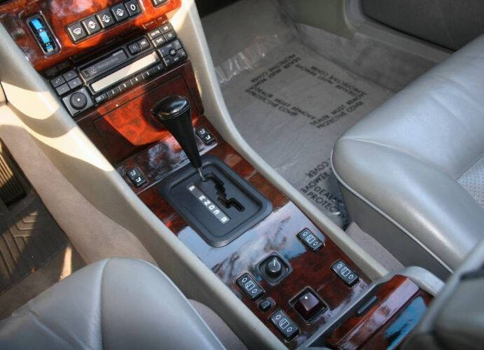 1995 Mercedes-Benz E-Class E 320