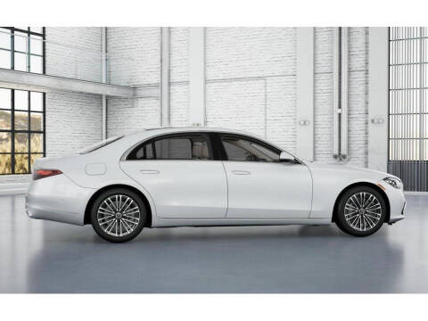 2026 Mercedes-Benz S-Class S 500 4MATIC