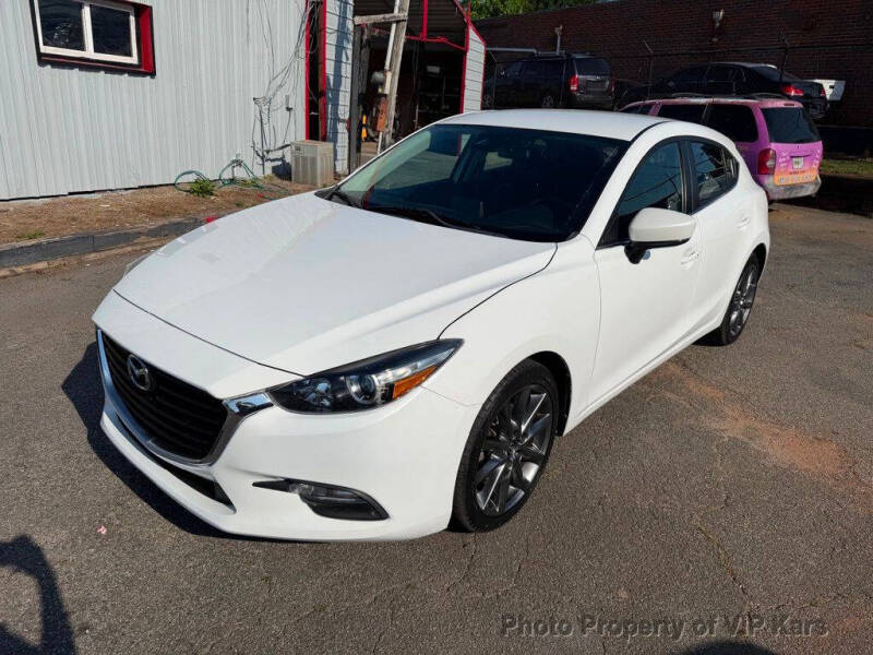 2018 Mazda MAZDA3 Touring