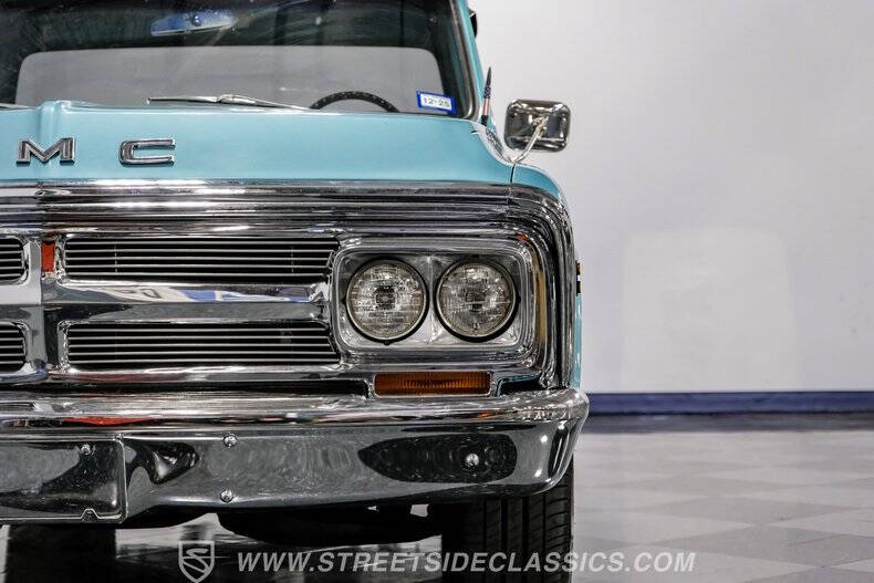 1969 GMC C/K 1500 Series