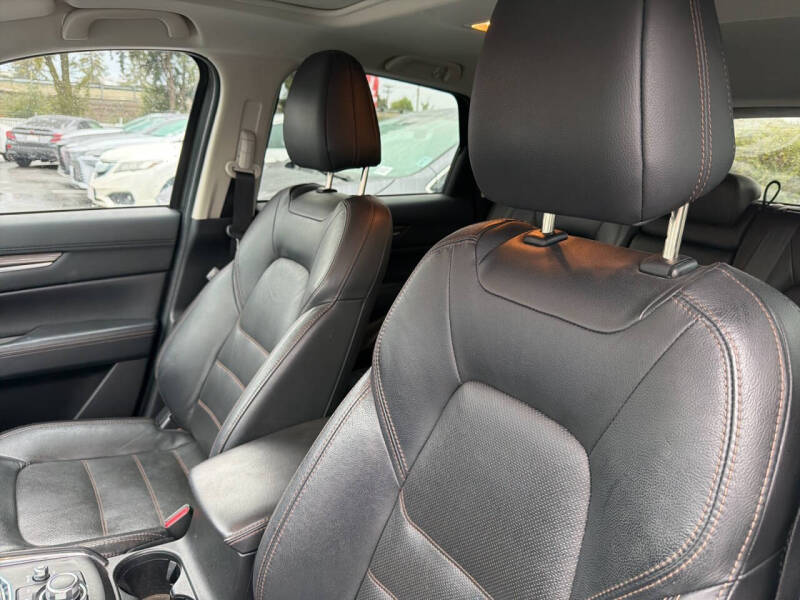 2018 Mazda CX-5 Grand Touring