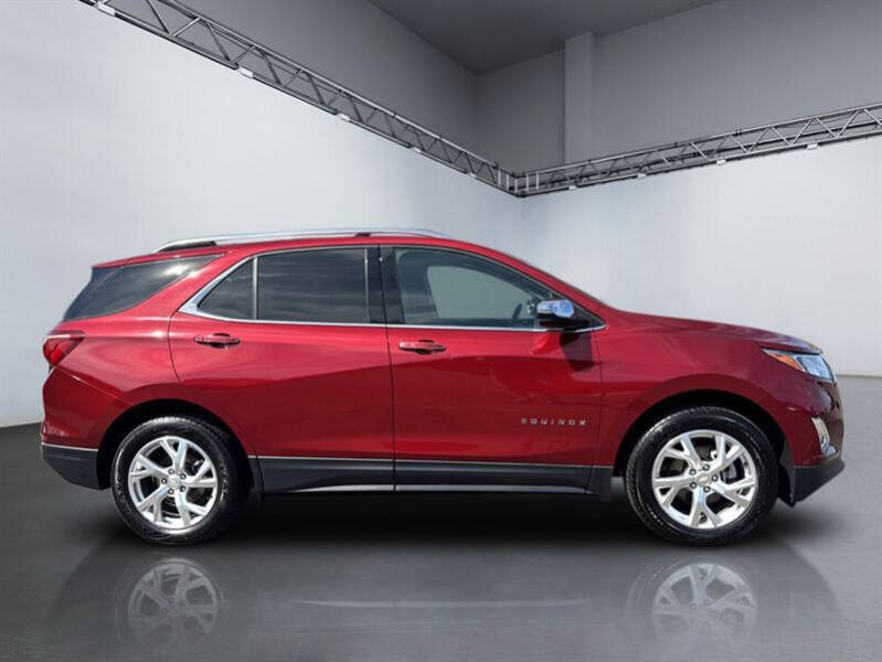 2020 Chevrolet Equinox Premier