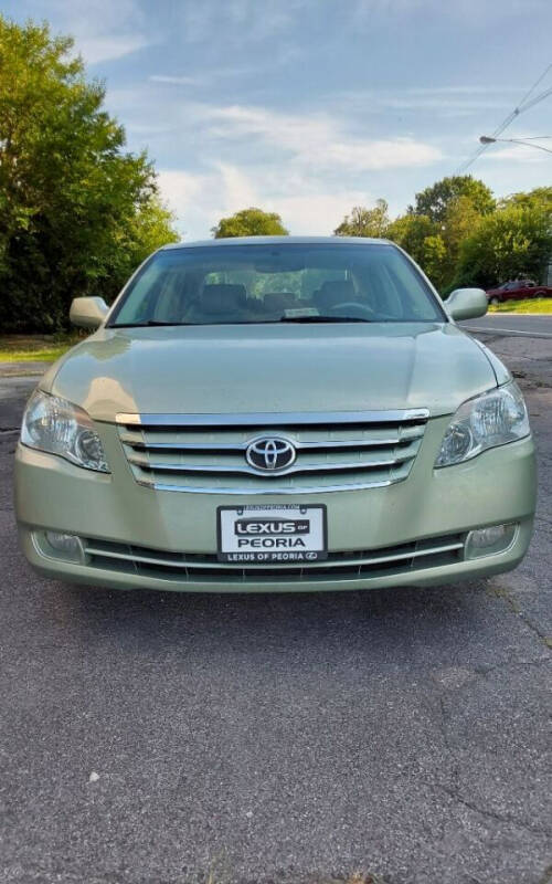 2007 Toyota Avalon for sale at Settle Auto Sales TAYLOR ST. in Fort Wayne IN