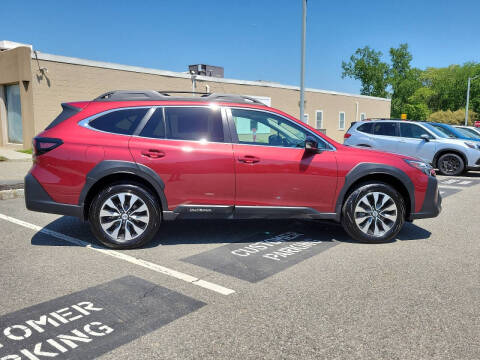2024 Subaru Outback Limited XT
