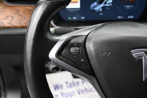 2021 Tesla Model S Long Range Plus